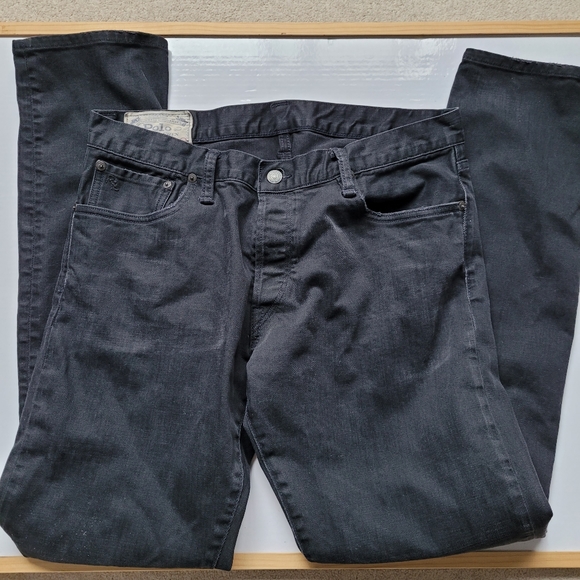 Polo Ralph Lauren Sullivan Slim Fit Jeans - Picture 6 of 11